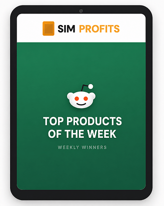 Top Products of the Week