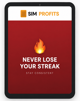 Never Lose Your Streak
