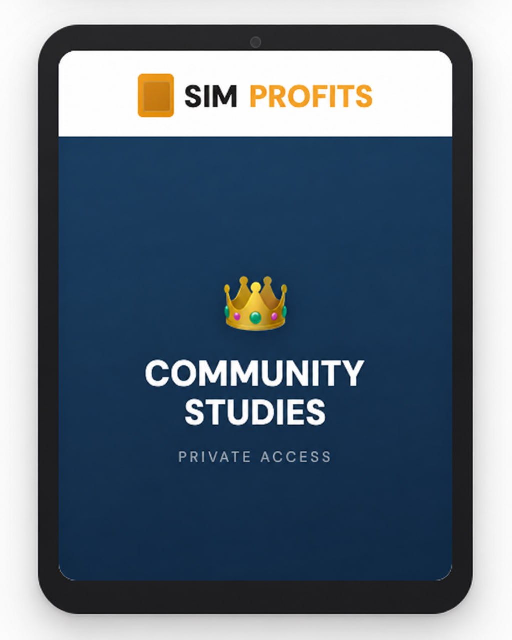 Community Studies