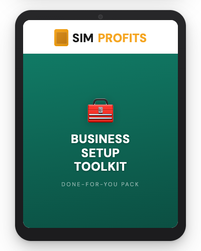Business Setup Toolkit